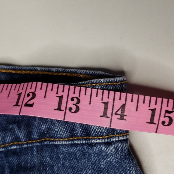 Vintage Levi's Womens 550 Relaxed Fit Jeans Size 11 Classic Old Money Retro USA - Picture 13 of 16